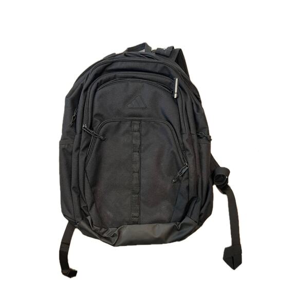 Adidas Prime 7 Black on Black Yoga Backpack - Picture 1 of 6